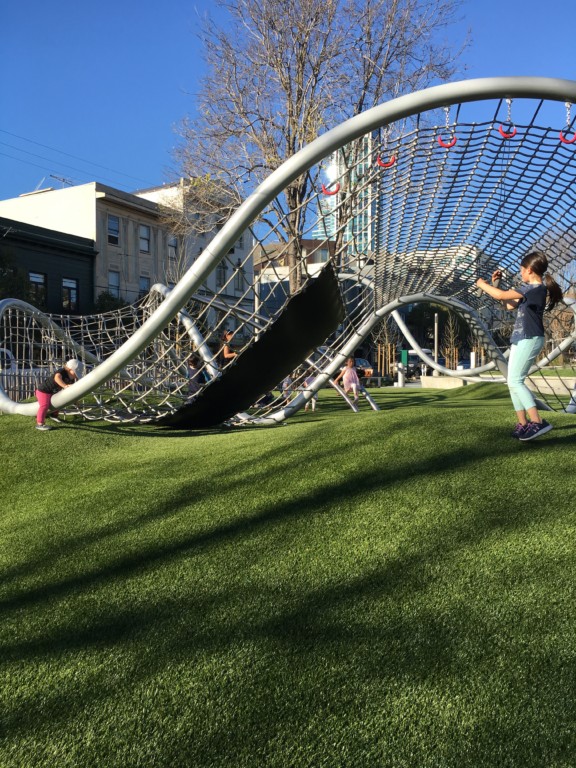 san francisco south park playground renovated