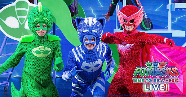 PJ Masks Live!