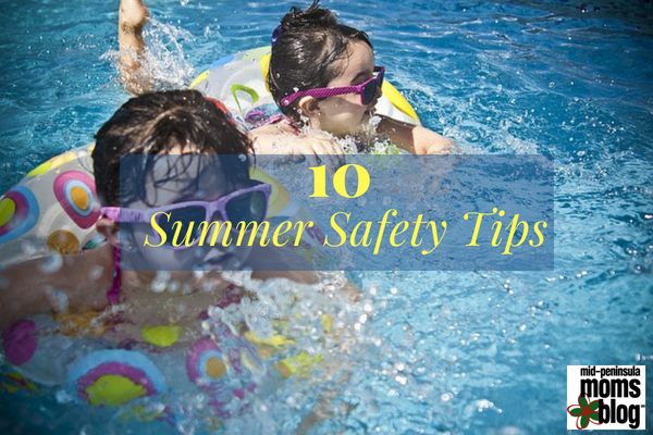 summer safety