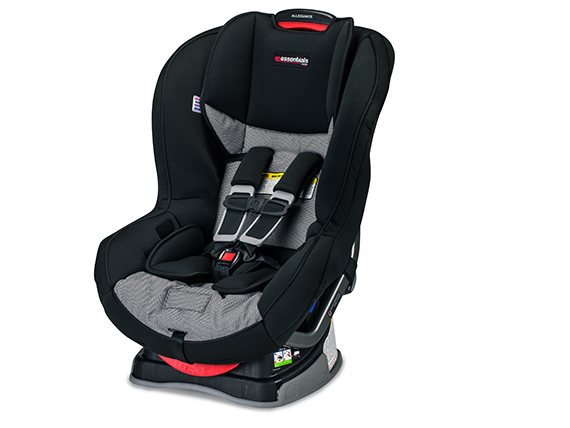 britax essentials allegiance review