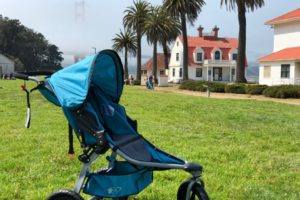 B.O.B. Rambler Stroller Review