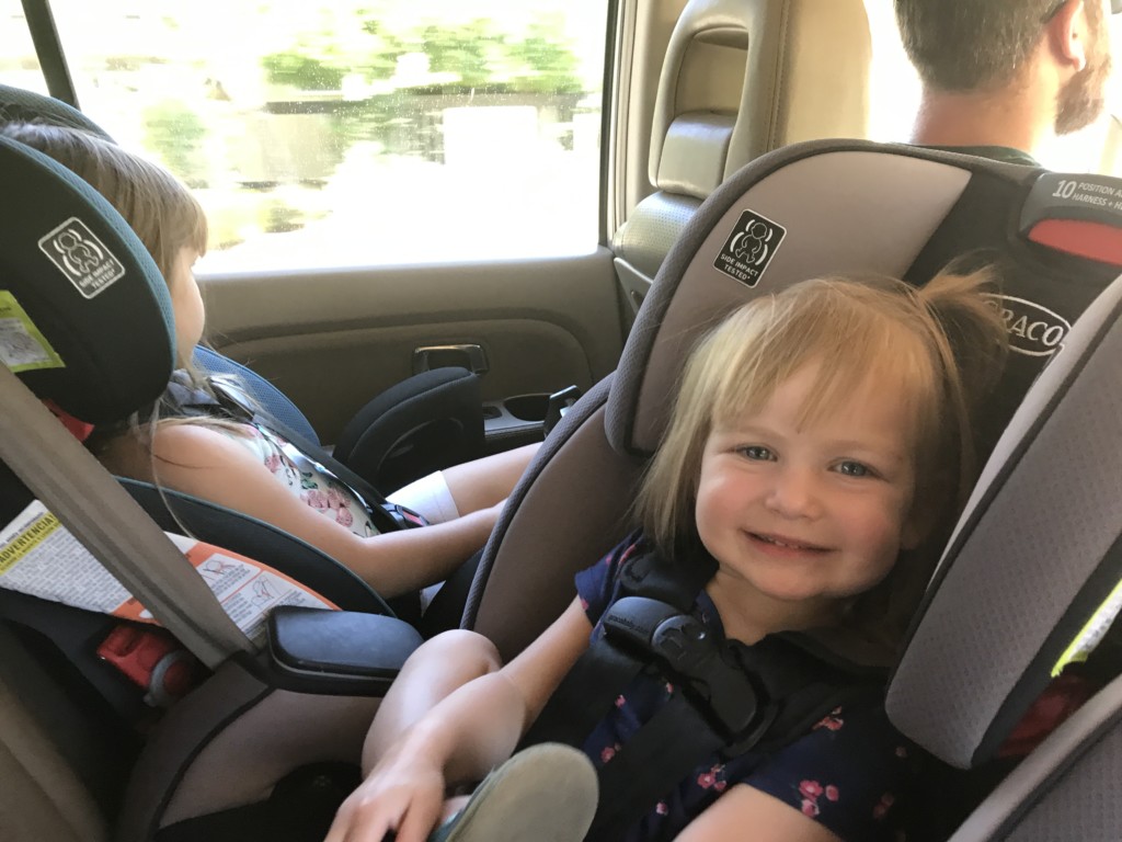 car seat guidelines