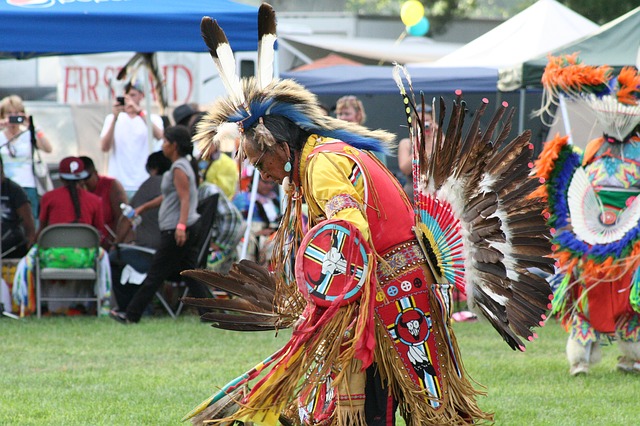 indigenous people thanksgiving