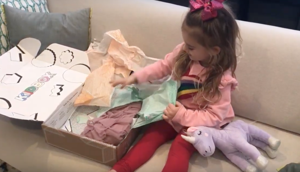 kids clothes subscription box