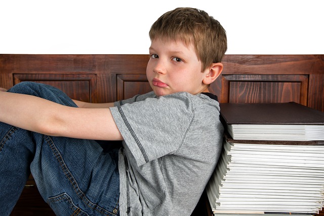 signs of adhd in children