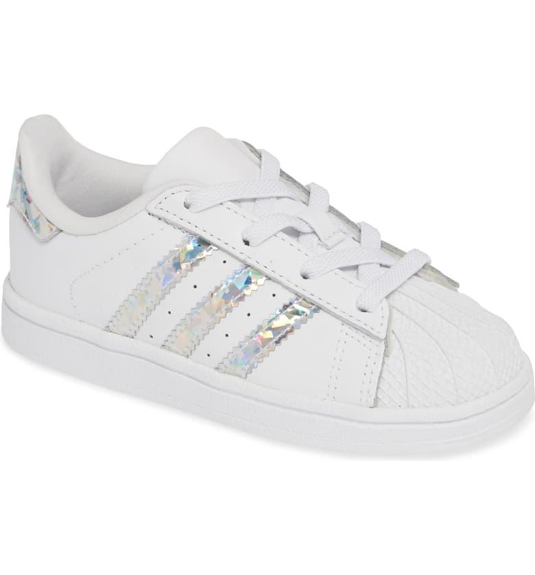 Adidas Superstar Metallic Sneaker