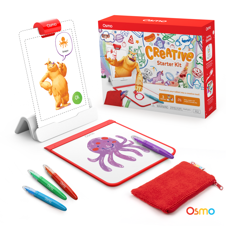 Osmo creative set