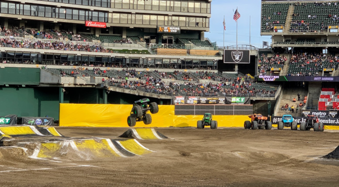 monster trucks