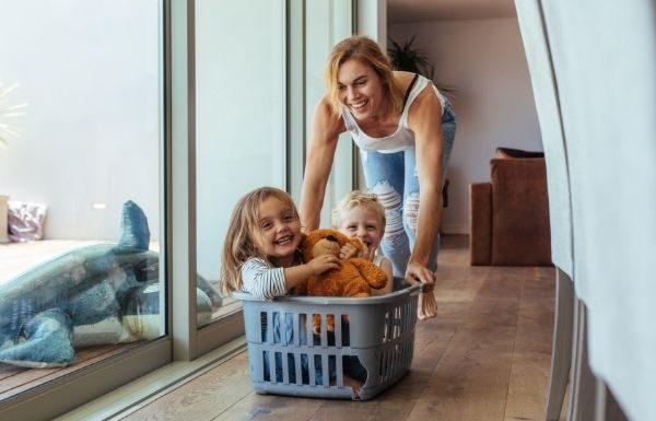 Underrated Benefits of Stay-at-Home Parenting