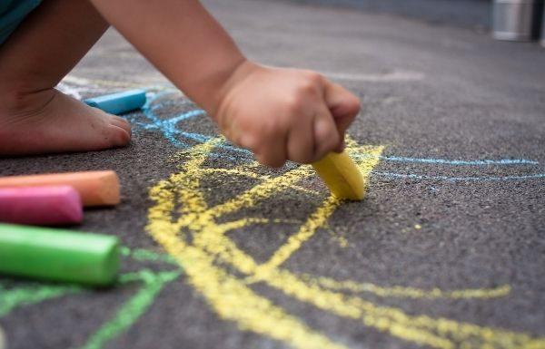 Simple Ways To Get Your Kids Outside This Spring