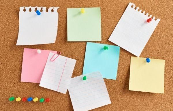 Unique Ways To Use Corkboards in Your Home