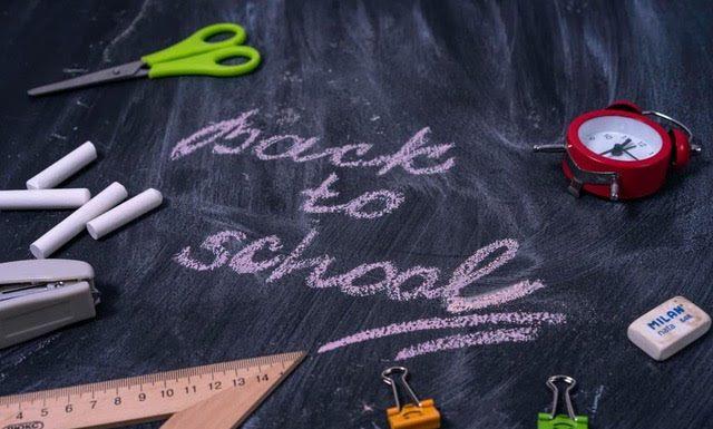 Back To School Vibes