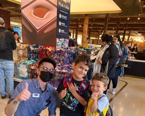 Reimagined Ghirardelli Chocolate Experience
