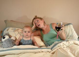 Is Wine for Moms?