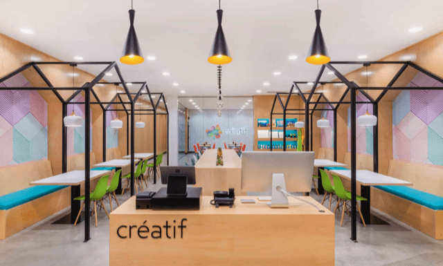 Créatif, Summer Camps, and Inspiration