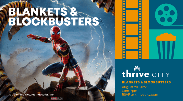 Dub Nation: Watch Blockbusters & Boost Your Health at Thrive City