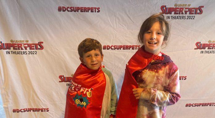 DC League of Super-Pets, A Movie Review