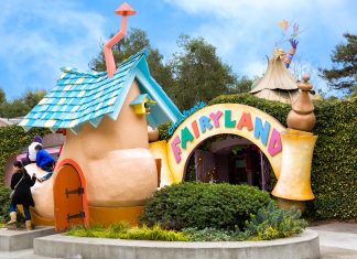 Fairyland in Oakland, CA. It's Still Great.