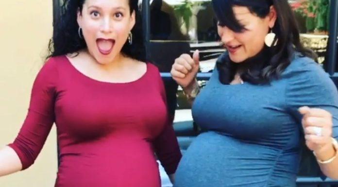 Friendship while Pregnant