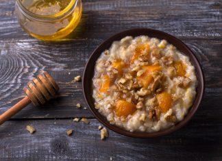 Creamy Vegan Pumpkin Spice Oatmeal