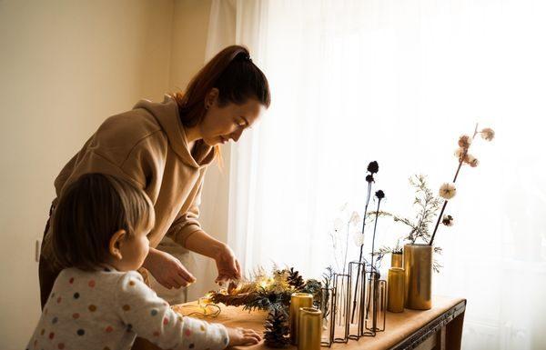 3 Crafty Ways To Get Into the Holiday Spirit