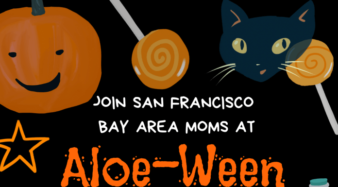 Join us at Aloe-Ween at Ruth Bancroft in Walnut Creek!