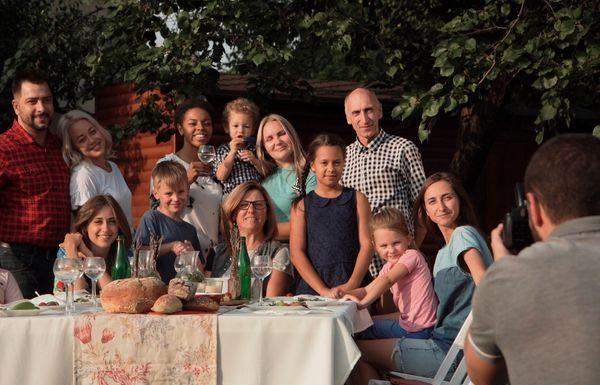 Beautiful Moments: Tips for Capturing Family Memories