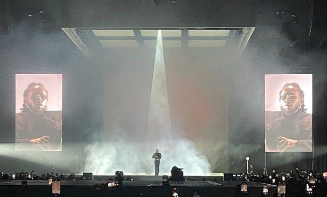 Kendrick Lamar Is A Yogi