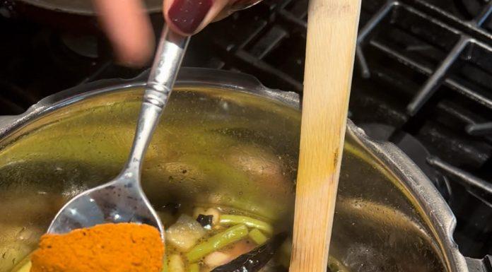 Cooking with Sujaya: Indian Food for Beginners