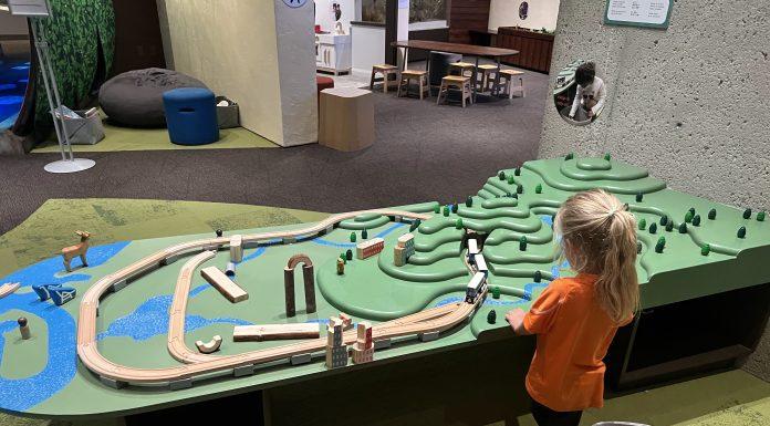 A Guide to Visiting the Oakland Museum with Kids