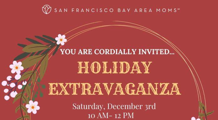 Join us! Holiday Extravaganza on December 3rd!
