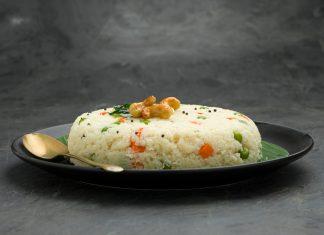 Upma: Cooking with Sujaya, Indian Cooking for Beginners