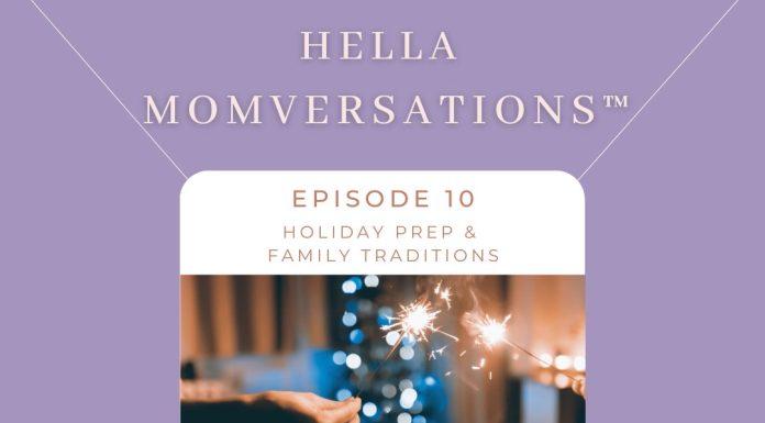 Happy Holidays From Hella MomVersations