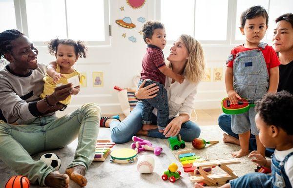 The Importance of Friendships for Preschoolers