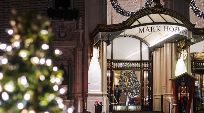 Have the Ultimate Nob Hill Staycation with Your Family at Intercontinental Mark Hopkins