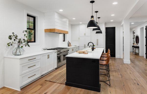 Top Three Principles of a Minimalist Kitchen