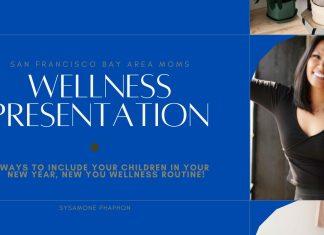 Ways to Include Your Children in Your New Year, New You Wellness Routine!