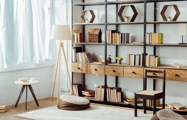 Amazing Tips for Styling Your Bookshelves