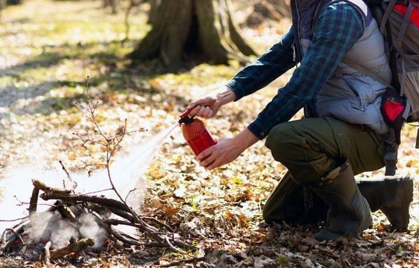 How To Ensure Safety From Fires While Camping
