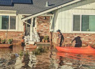 Pajaro, CA is Under Water, Here's What You Need to Know