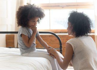 Why You Should Talk to Your Kid About The Tough Stuff