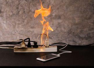 Most Common Causes of Home Electrical Fires