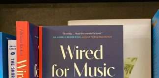 Author Adriana Barton Says We’re All Wired for Music