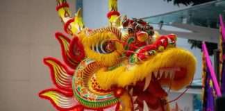 Kids Yoga and the Lunar New Year of the Dragon