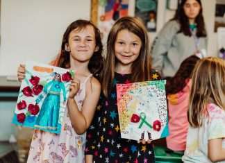 Why Your Daughter Might Fall in Love With Math This Summer