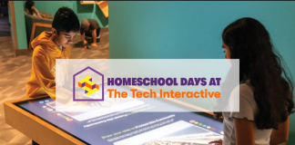 Homeschool Days at The Tech Interactive