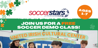 Super Soccer Stars Coming to the Sunset District – Starting January 2026!
