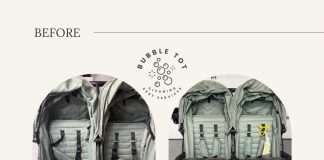 How Bubble Tot Cleaning Was Born: A Bay Area Mom’s Mission to Make Baby Gear Safety Simple