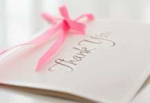 The Lost Art of the Thank You Letter (And How to Bring It Back This November)