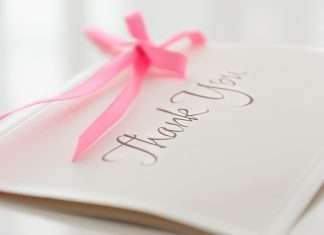 The Lost Art of the Thank You Letter (And How to Bring It Back This November) The Lost Art of the Thank You Letter (And How to Bring It Back This November)